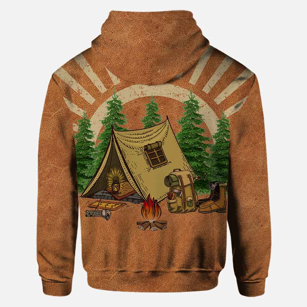 Coupe Shuh Duh Fuh - T-shirt et sweat à capuche Camping All Over 112021