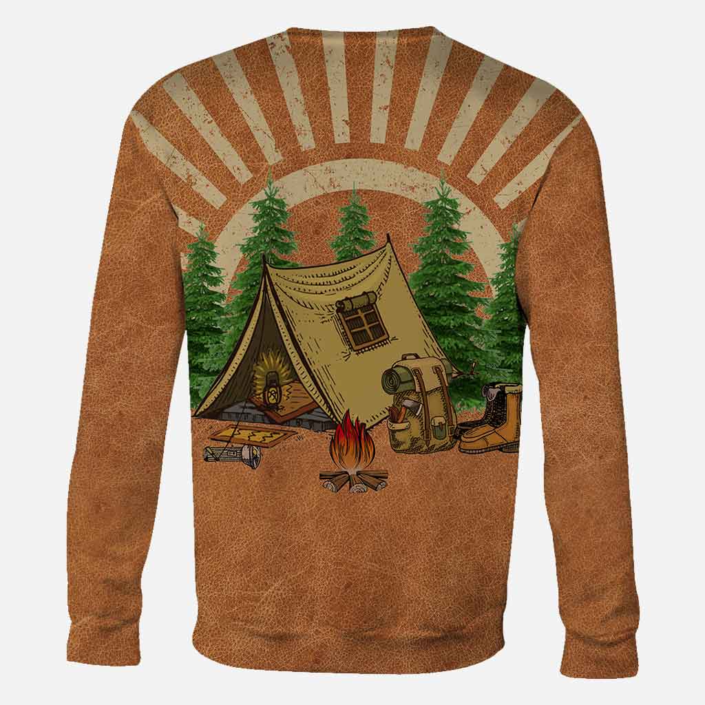 Coupe Shuh Duh Fuh - T-shirt et sweat à capuche Camping All Over 112021