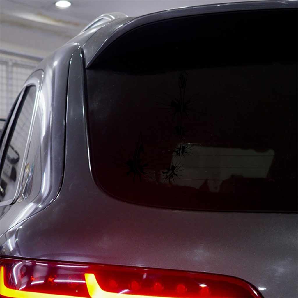 Amour - Autocollant Pêche Complet 112021