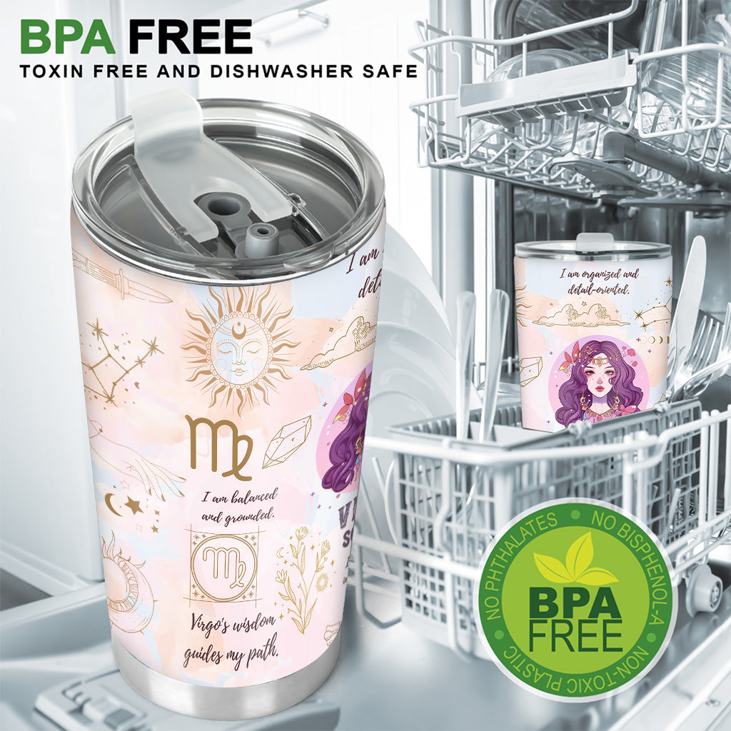 Gobelet à l'effigie du signe du zodiaque - Gobelet personnalisé