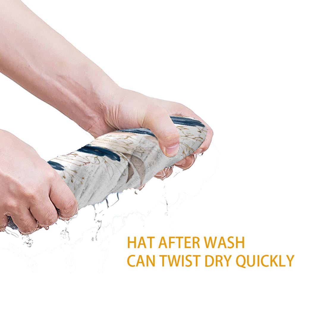 Bonnet de bloc opératoire personnalisé et enregistré