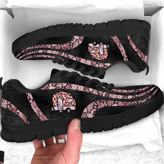 Baskets de camping Leopard And Rose
