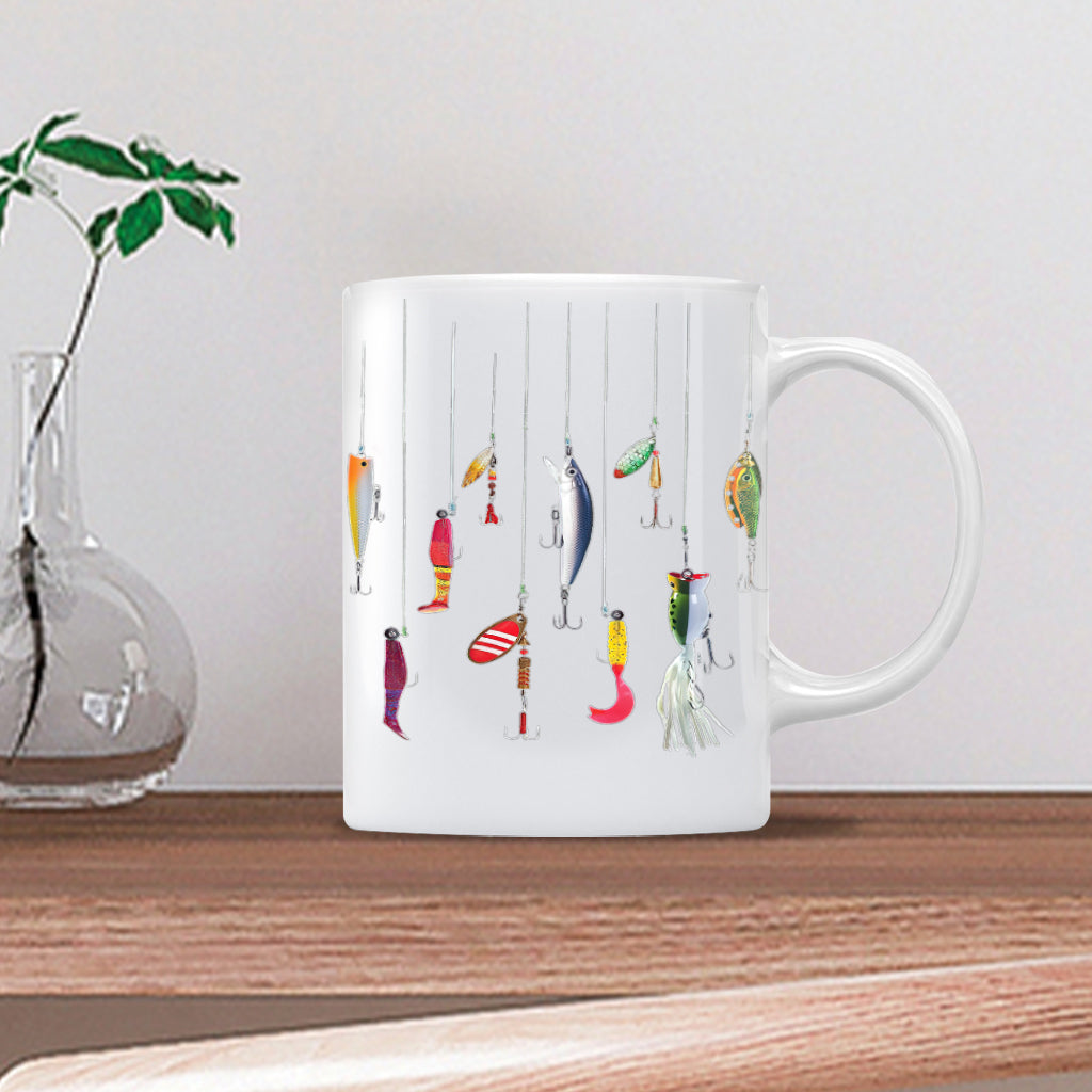 Tasse de pêche aux leurres de pêche Tervis