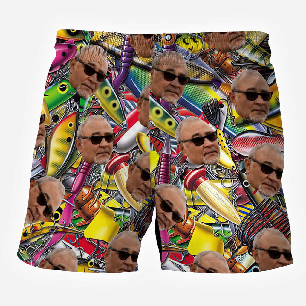 Passionné de pêche ? Coffret cadeau personnalisé pour papa, grand-père, lui, mari.