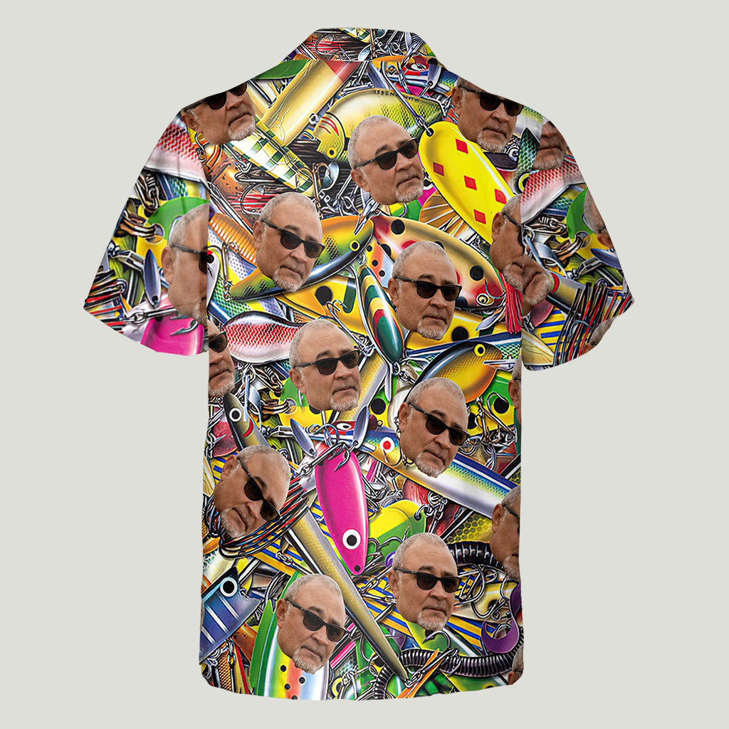 Passionné de pêche ? Coffret cadeau personnalisé pour papa, grand-père, lui, mari.