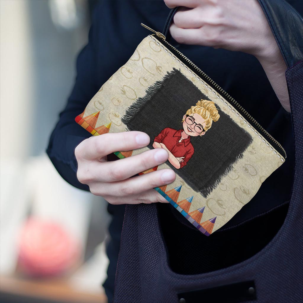 Trousse de survie pour enseignants - Pochette personnalisée pour enseignants