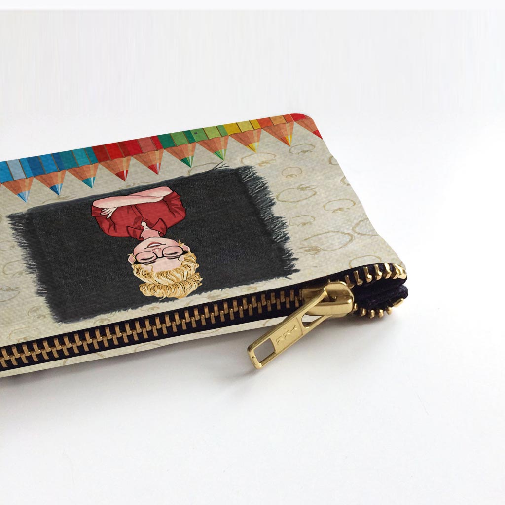 Trousse de survie pour enseignants - Pochette personnalisée pour enseignants