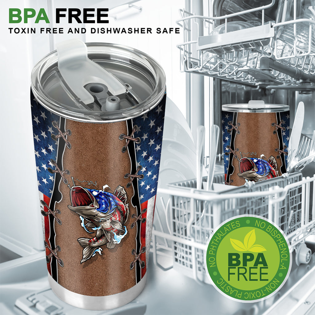 Gobelet isotherme personnalisé « Mords-moi »