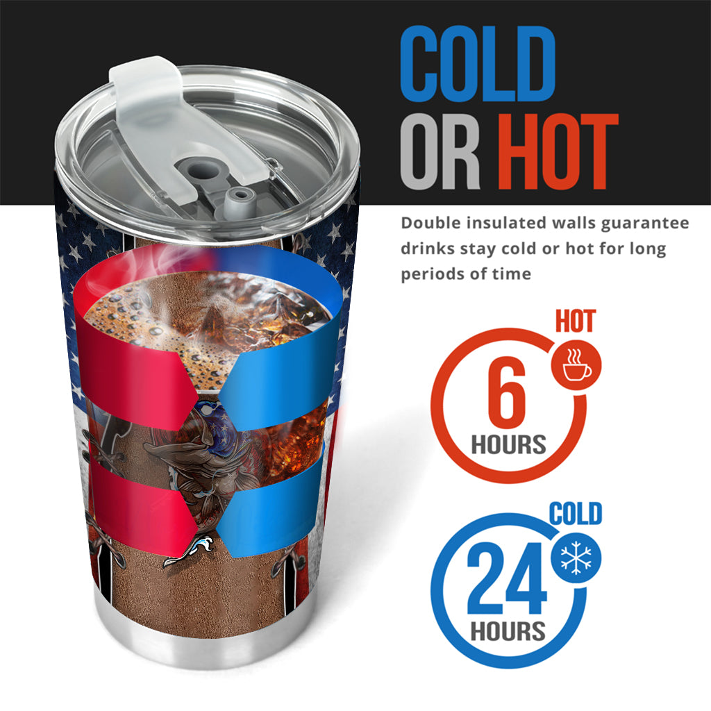 Gobelet isotherme personnalisé « Mords-moi »