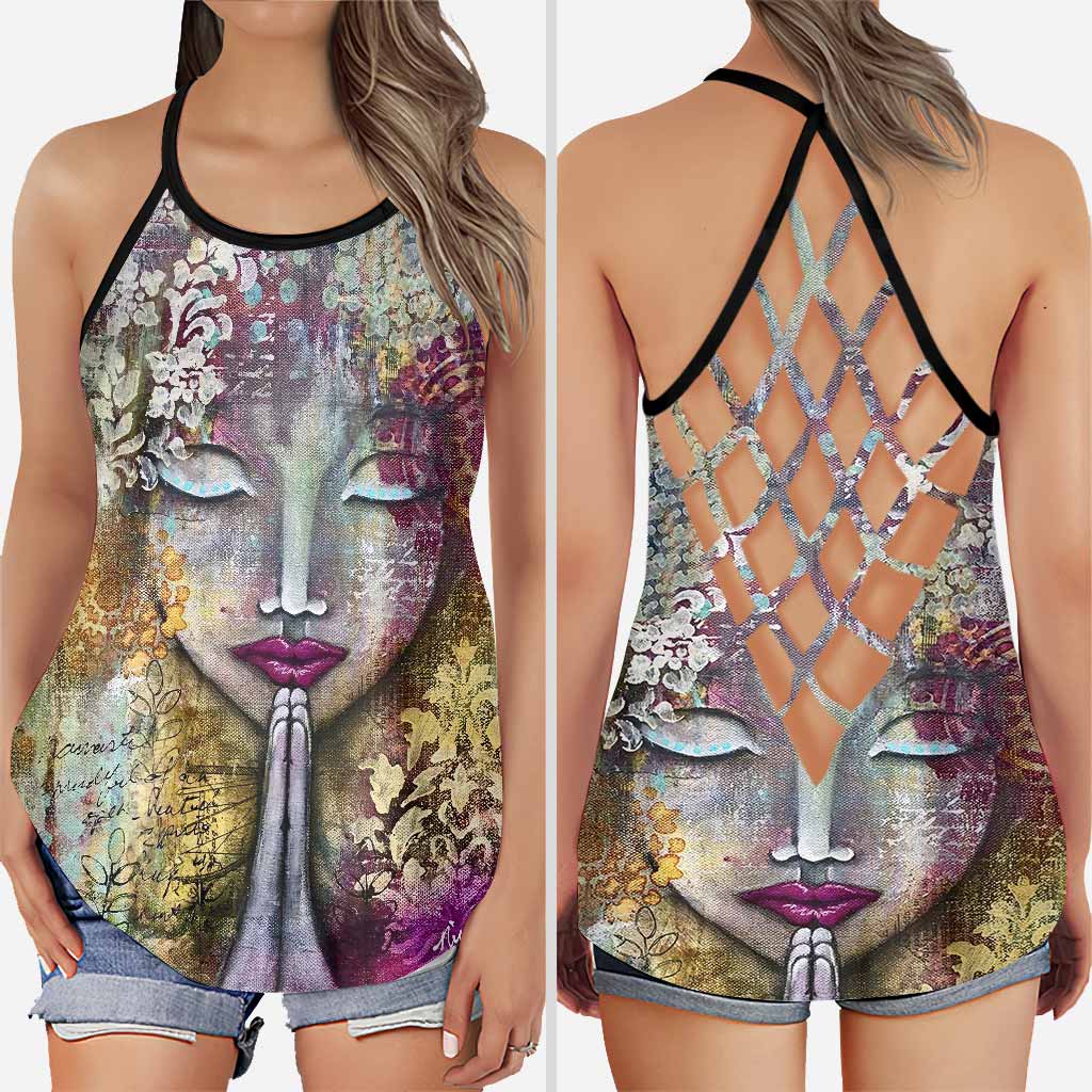 Débardeur Namaste Cross