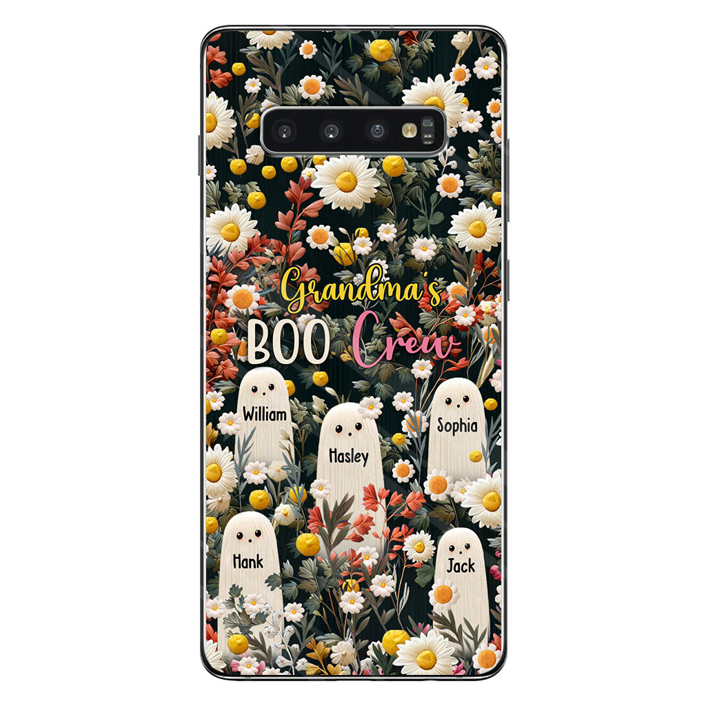 Boo Crew - Coque de téléphone personnalisée pour grand-mère