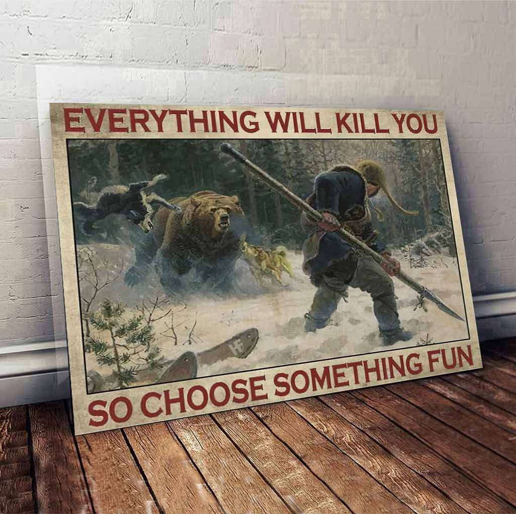 Affiche de chasse 112021