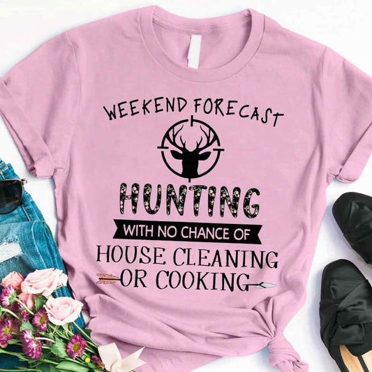 Chasse - T-shirt et sweat à capuche 112021