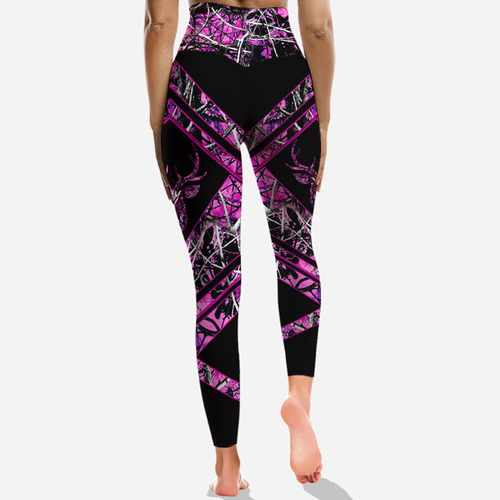 Hunting Girl - Hoodie and Leggings 112021