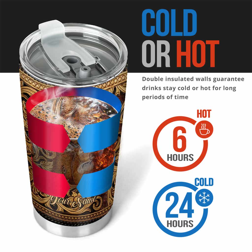 Chasse - Gobelet personnalisé