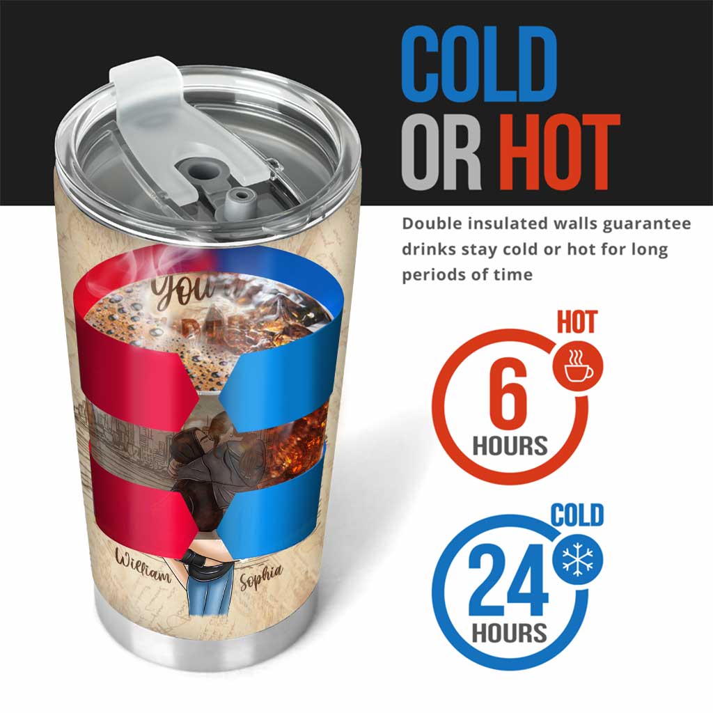 Tu es ma personne - Gobelet personnalisé pour couple