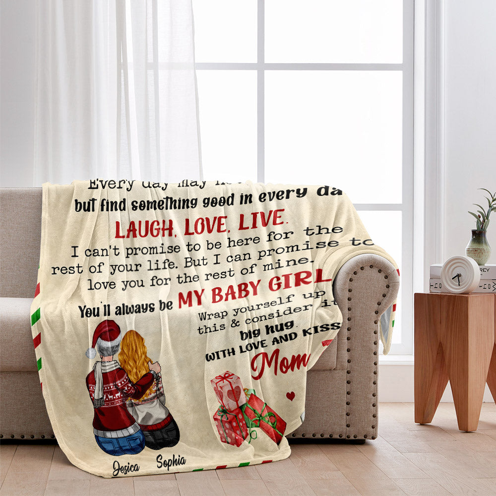N'oublie jamais que je t'aime - Couverture personnalisée pour ma fille