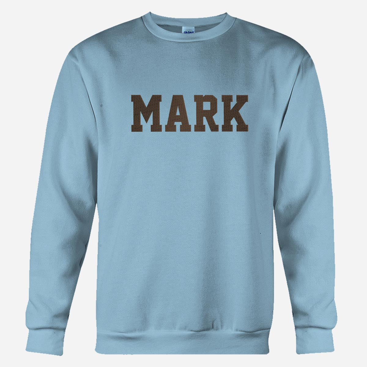 Custom Name - Personalized Kid Embroidered Sweater