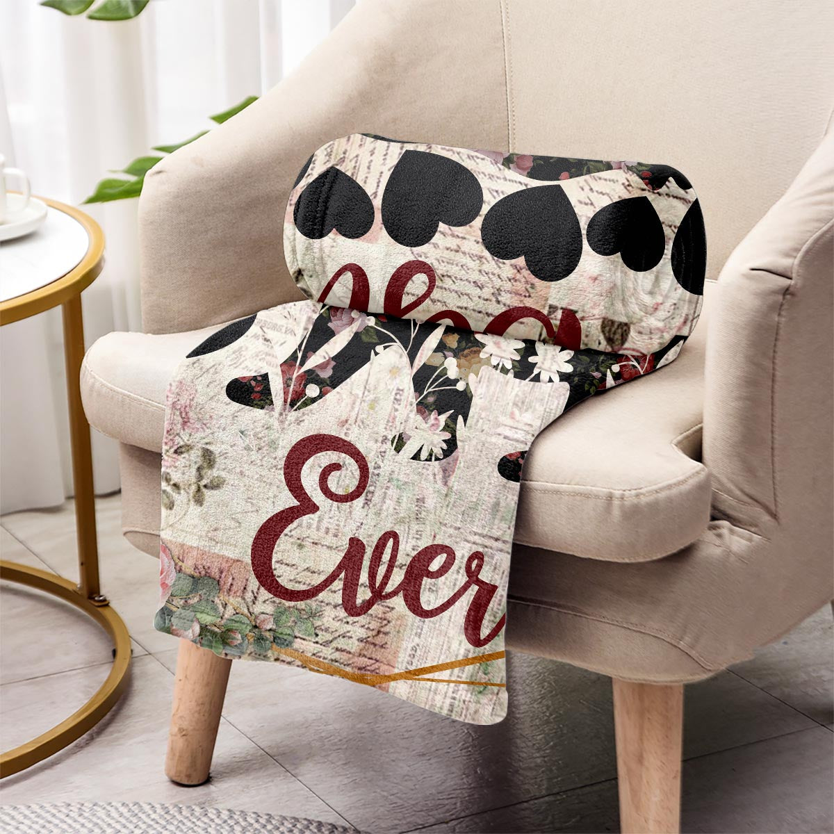 Meilleure mamie du monde - Cadeau pour maman, grand-mère - Couverture personnalisée