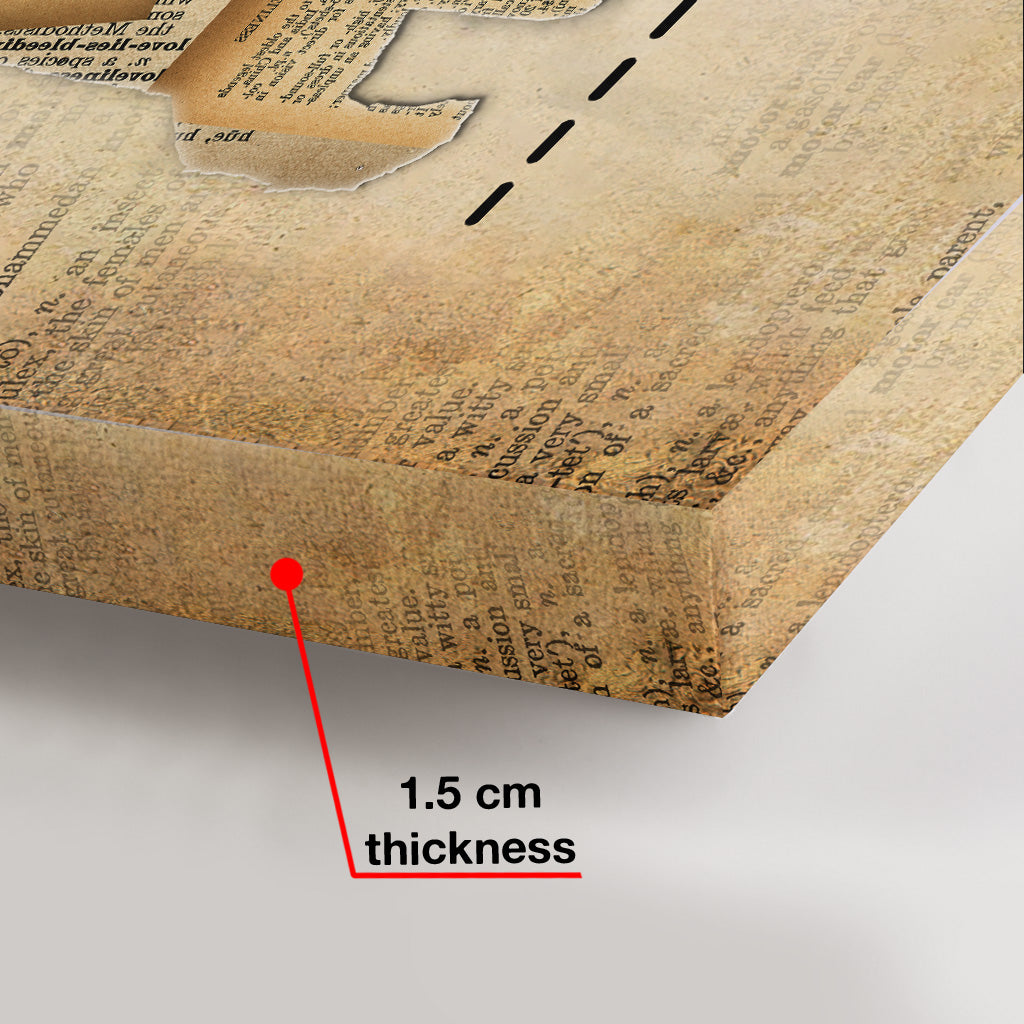 Everything We Are - Personalized Mother's Day Mother Canvas And Poster