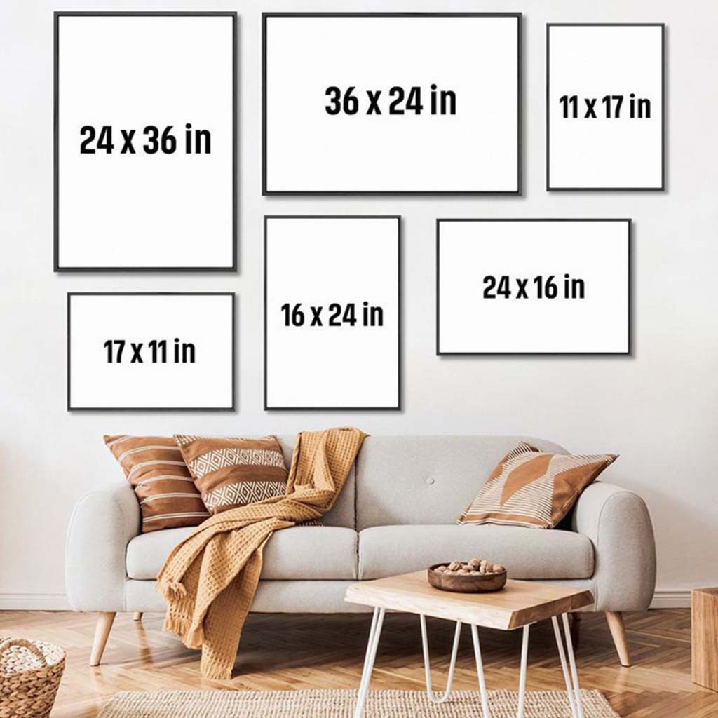 Si nous ne répondons pas - Panneau métallique rectangulaire personnalisé sur le thème de la pêche