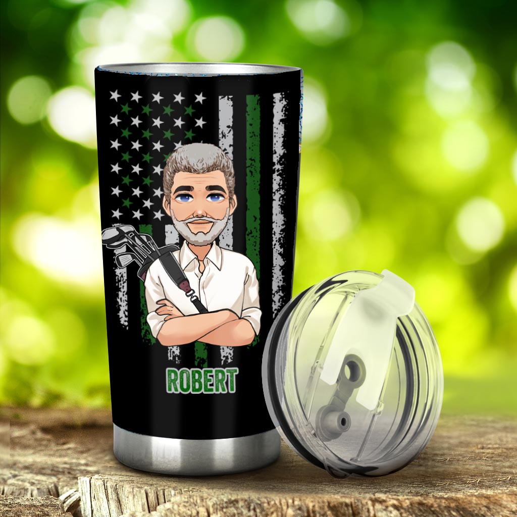 Meilleur grand-père par Par - Gobelet personnalisé pour grand-père