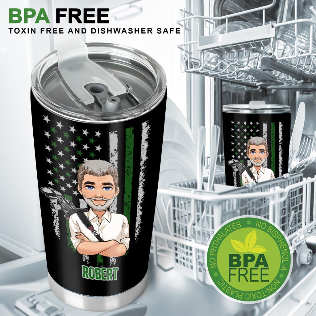 Meilleur grand-père par Par - Gobelet personnalisé pour grand-père