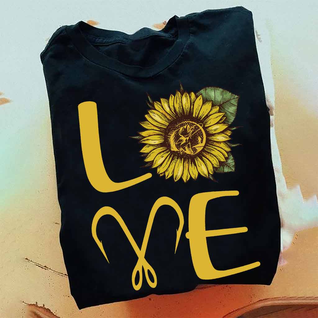 J'adore la pêche - T-shirt et sweat à capuche 112021