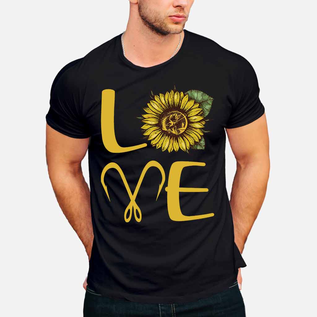 J'adore la pêche - T-shirt et sweat à capuche 112021