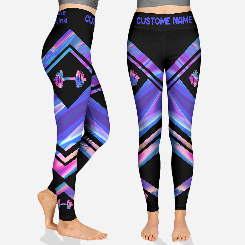 Leggings de fitness personnalisés pour un fessier parfait