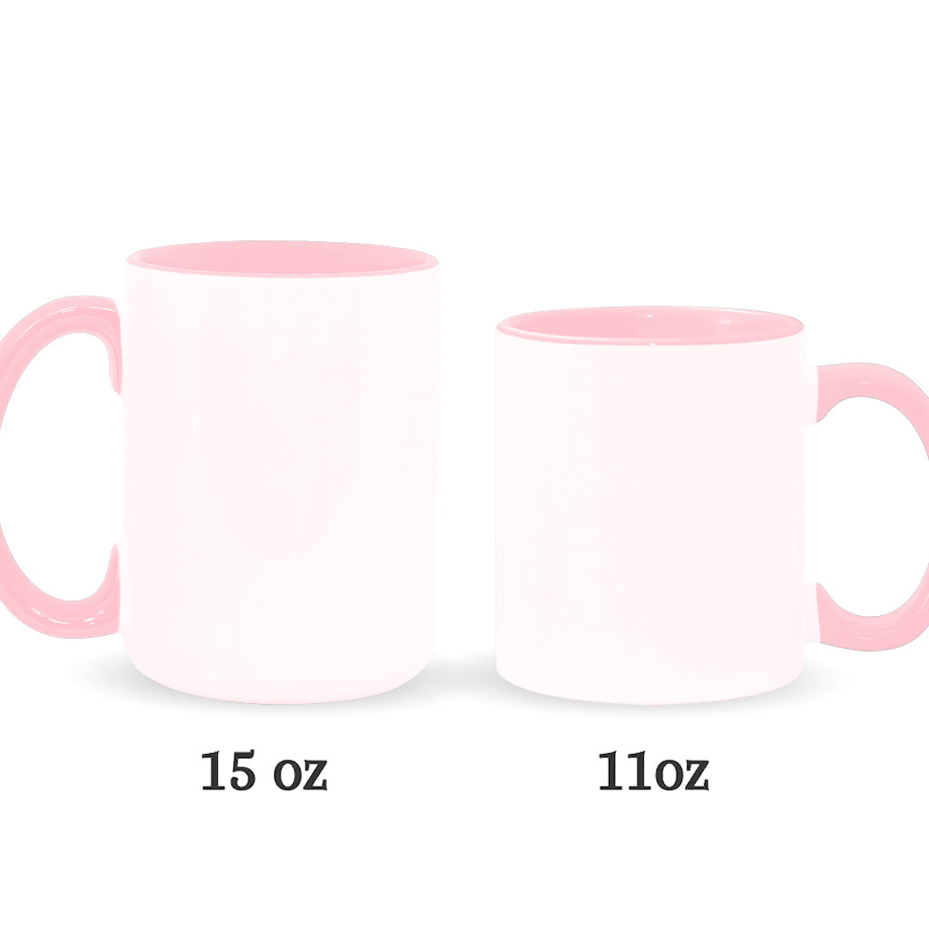 Allez les meilleures amies, on fait la fête ! - Mug personnalisé pour meilleures amies