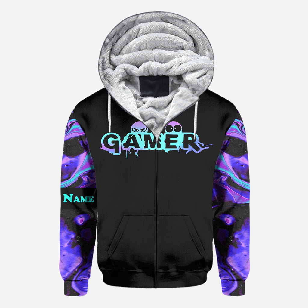 We Just Respawn - T-shirt personnalisé inspiré des jeux vidéo