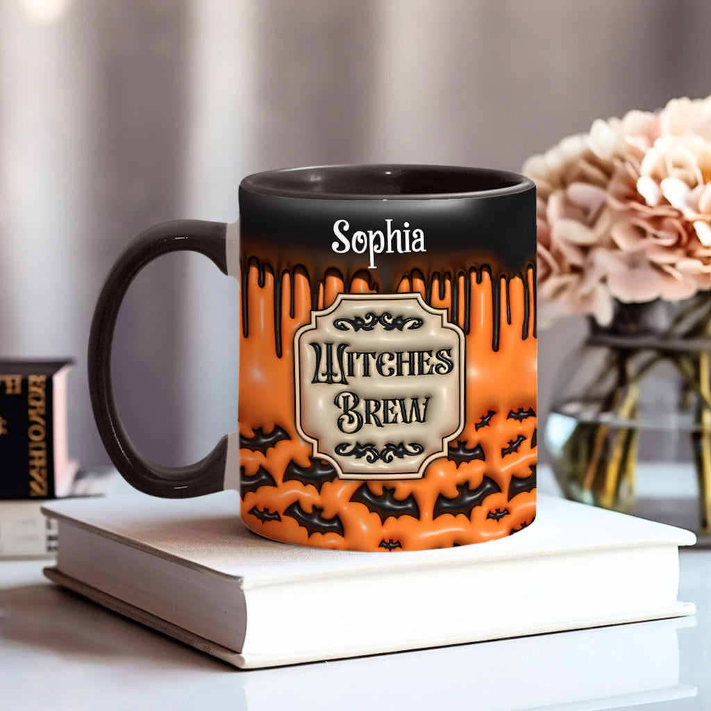 Mug personnalisé « Potion de sorcière »