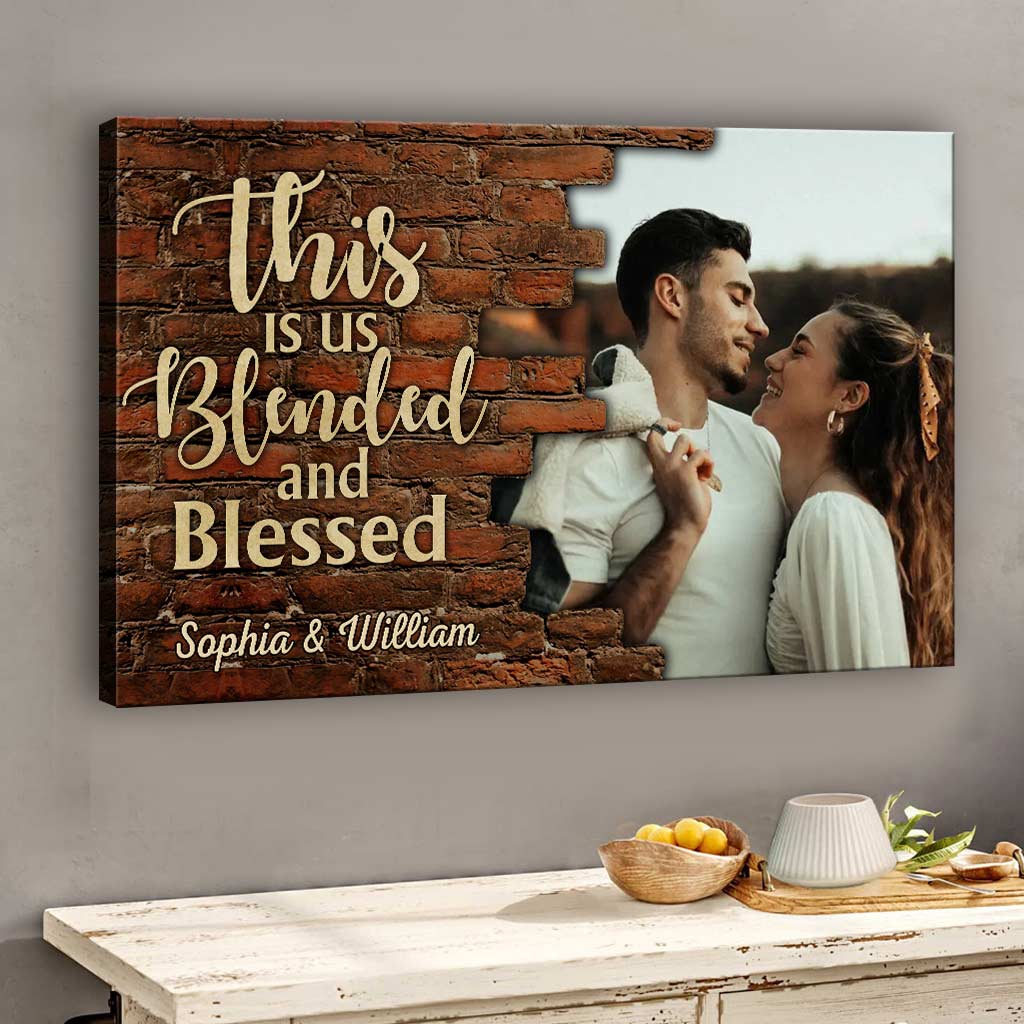 Je ne veux jamais cesser de créer des souvenirs avec toi - Toile et affiche personnalisées pour couples