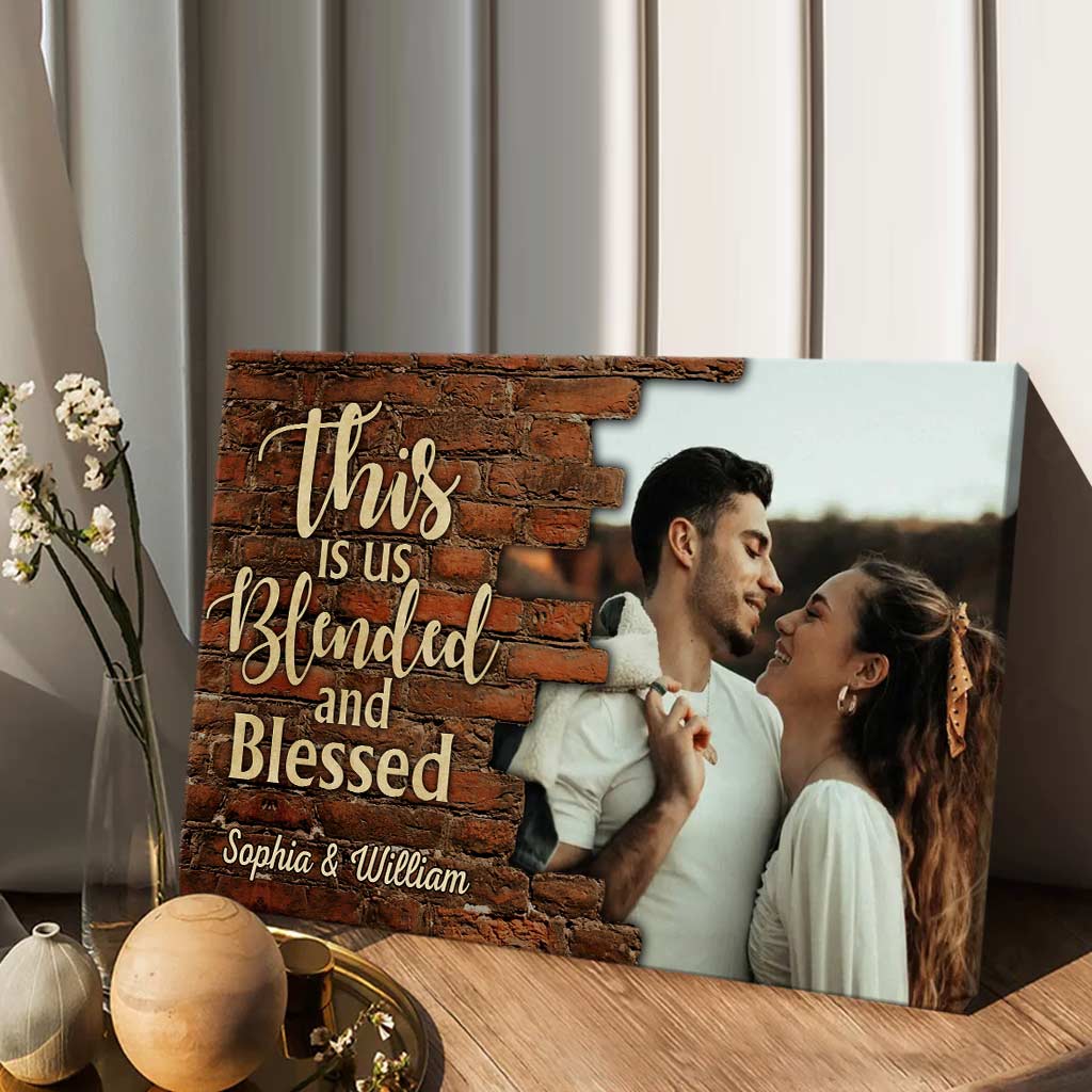 Je ne veux jamais cesser de créer des souvenirs avec toi - Toile et affiche personnalisées pour couples