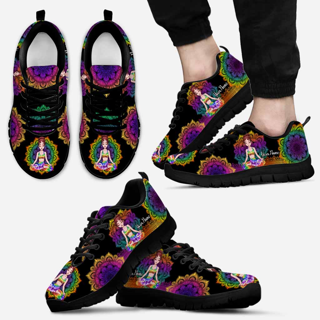 Yoga - Personalized Sneakers