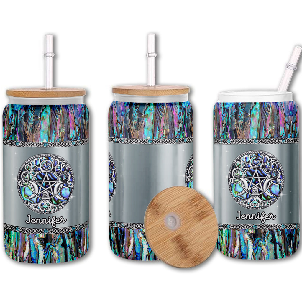 Sorcière, s'il vous plaît - Verre à sorcière personnalisé