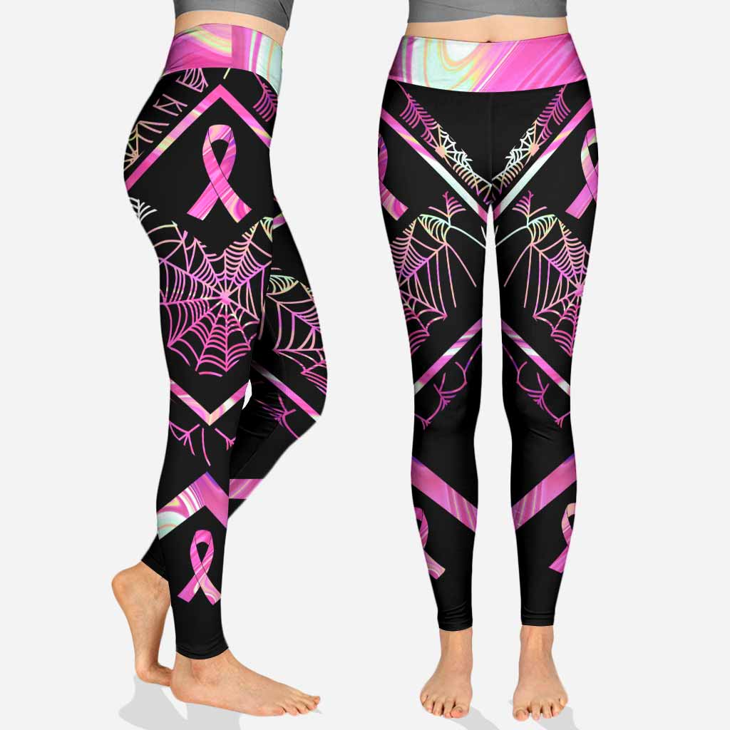 En octobre, on porte du rose - Leggings de sensibilisation au cancer du sein