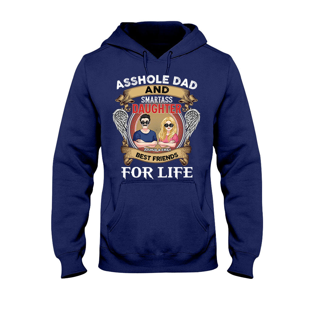 Telle mère, telle fille - T-shirt et sweat à capuche personnalisés « Telle père, telle fille »
