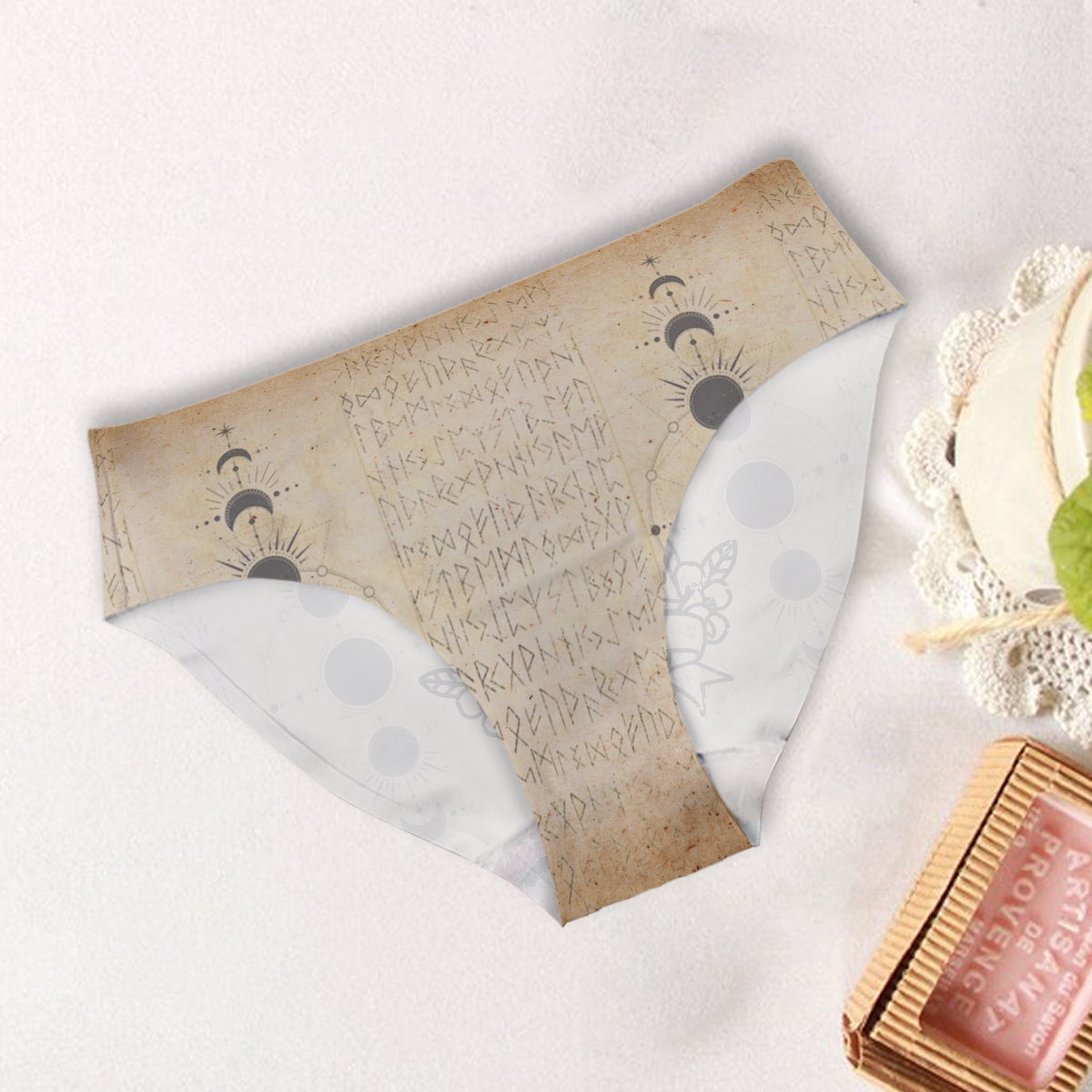 Lancez l'initiative - Culottes pour femmes et boxers pour hommes (jeux de rôle)