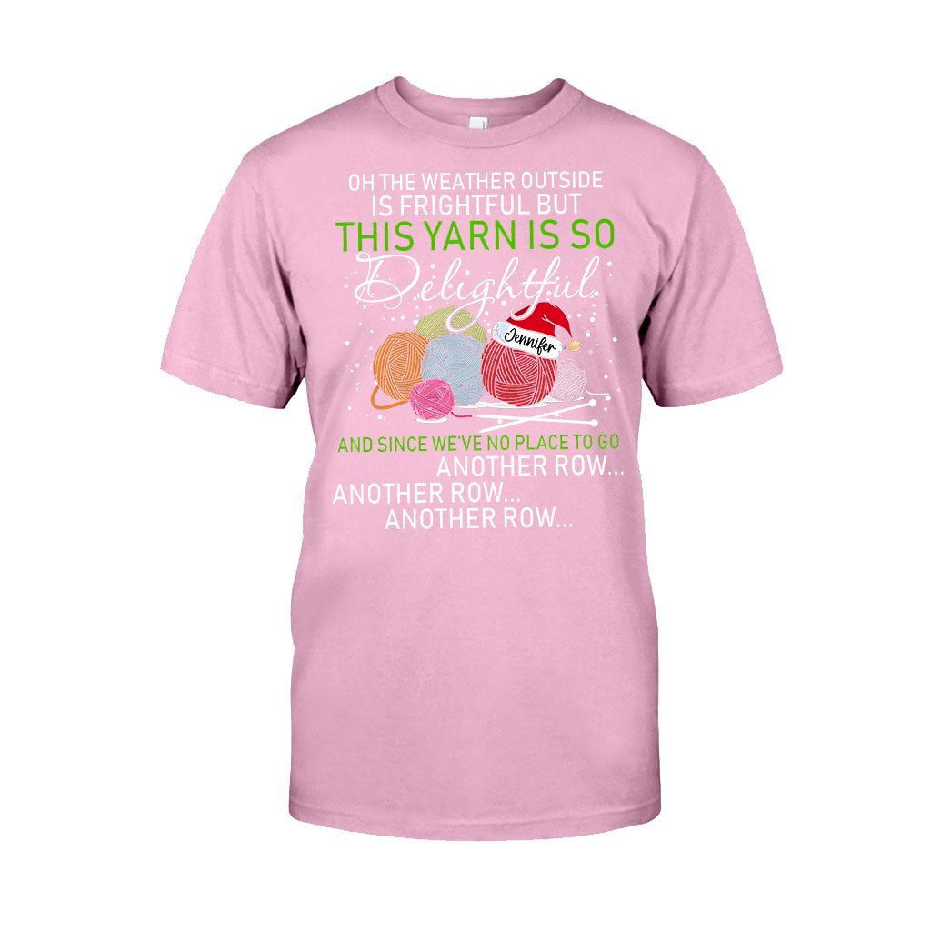 Another Row - T-shirt et sweat à capuche personnalisés au crochet