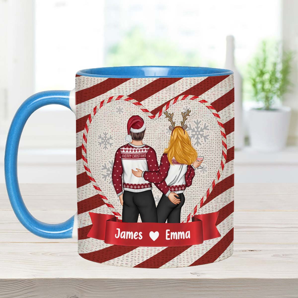Tu es toujours sexy - Cadeau pour mari, femme, petite amie, petit ami - Mug personnalisé