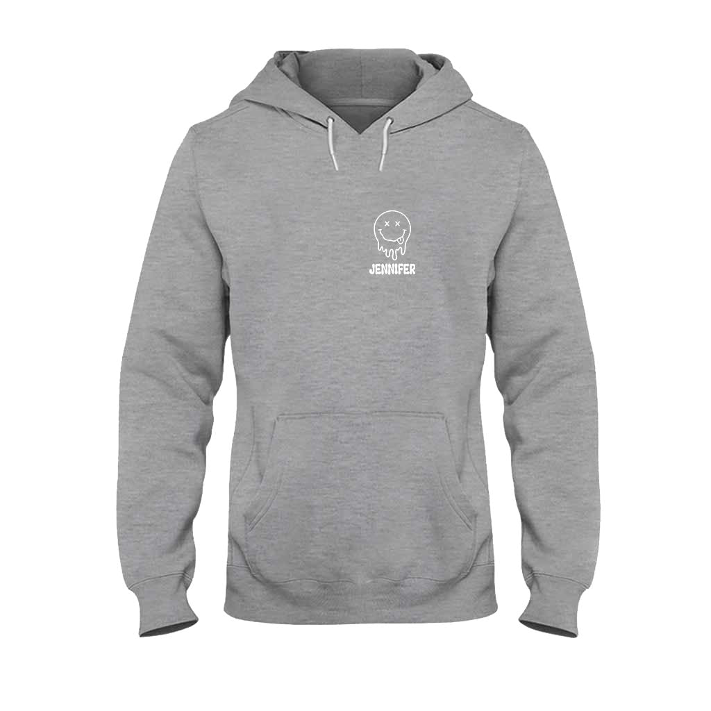 J'ai mal partout et j'ai faim - T-shirt et sweat à capuche de fitness personnalisés