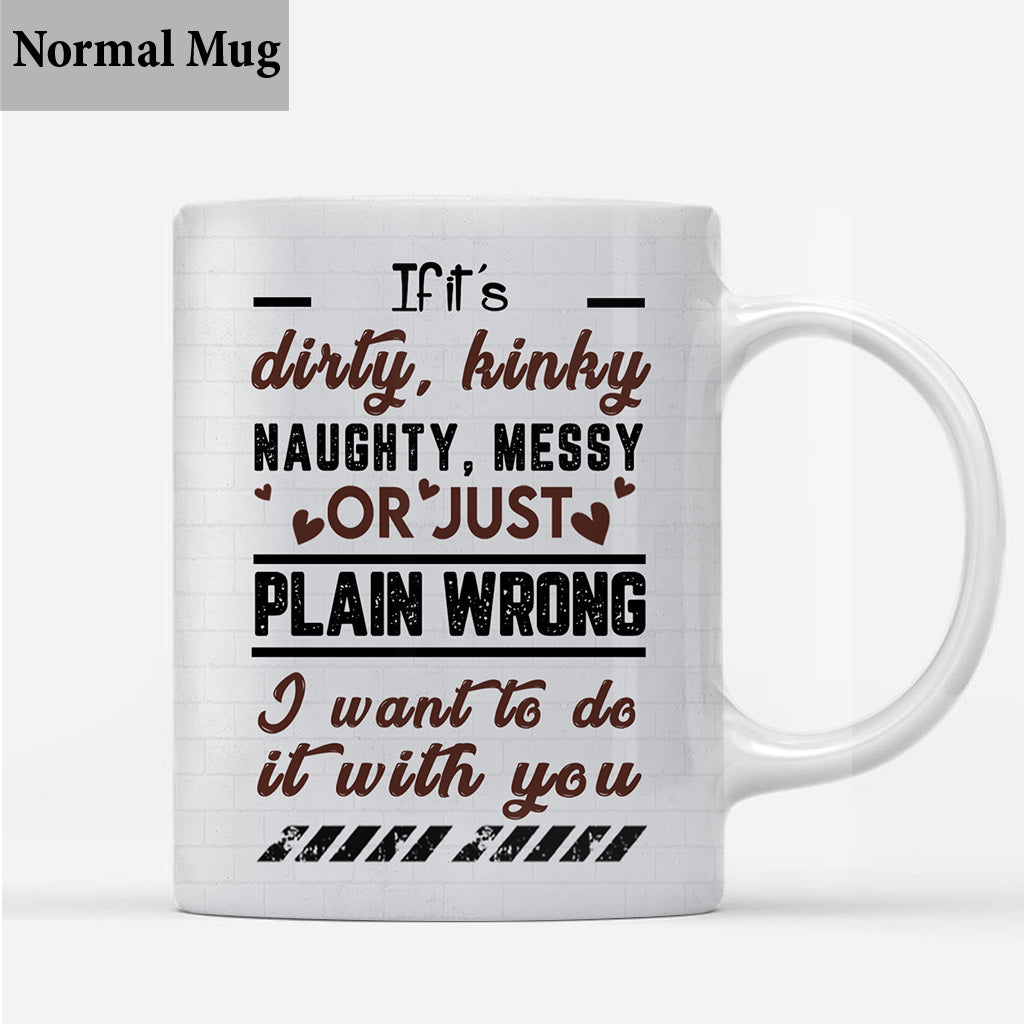 Complices - Mug personnalisé pour couple