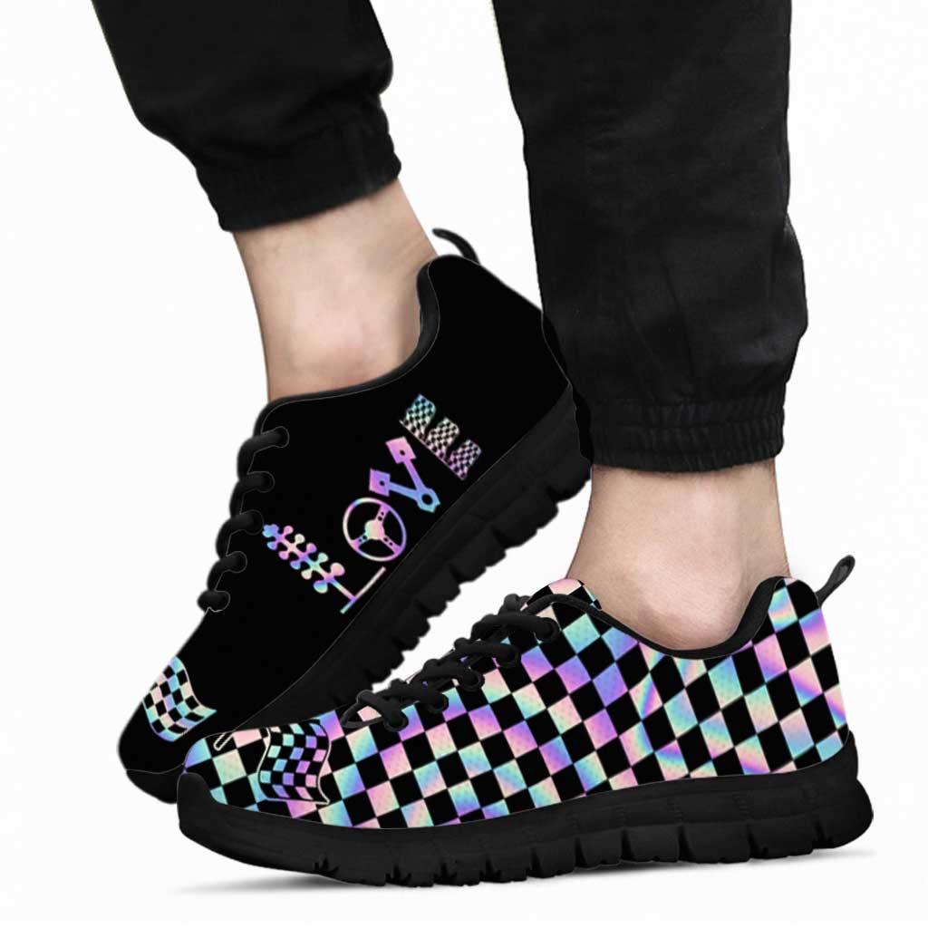 Baskets de course Love