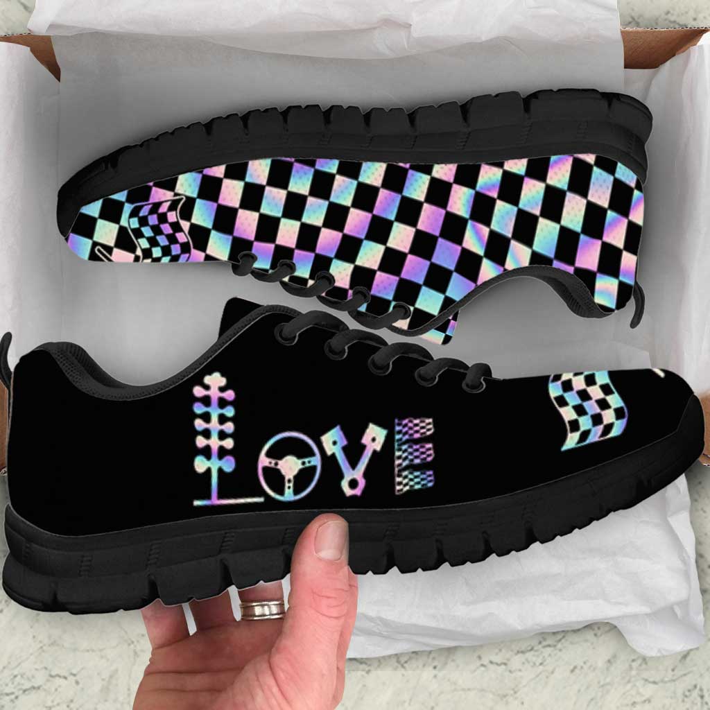 Baskets de course Love