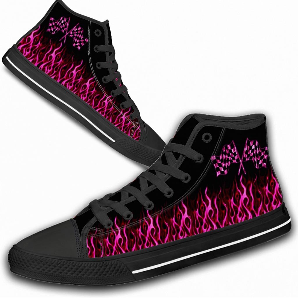 Chaussures montantes Racing Girl