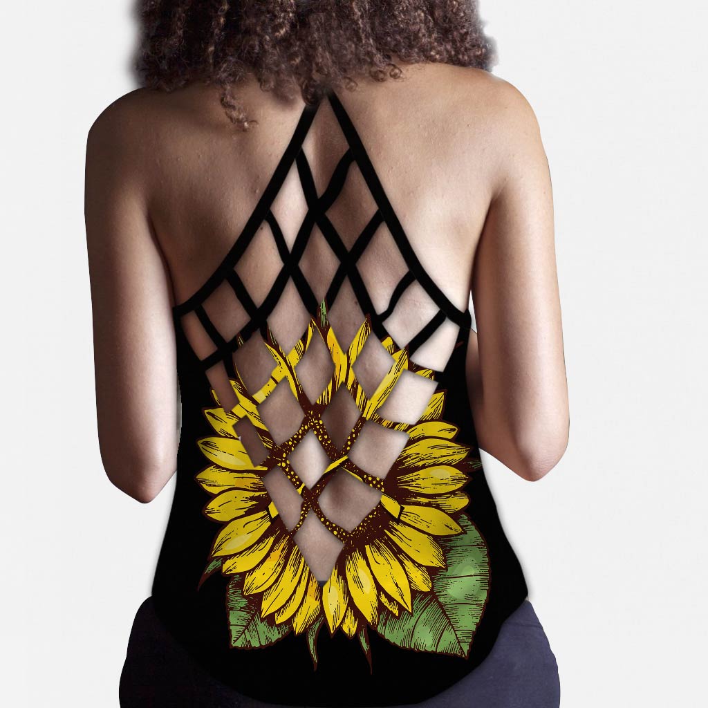 Débardeur Love Hunting Cross