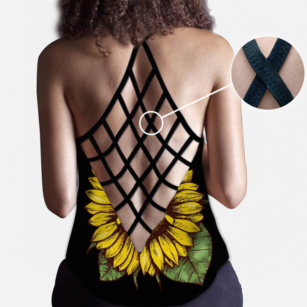 Débardeur Love Hunting Cross