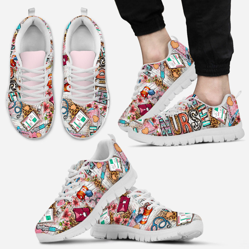 Nurse Life Nurse Sneakers